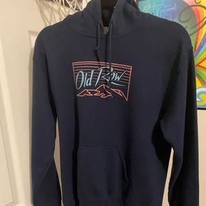 Old row hoodie
